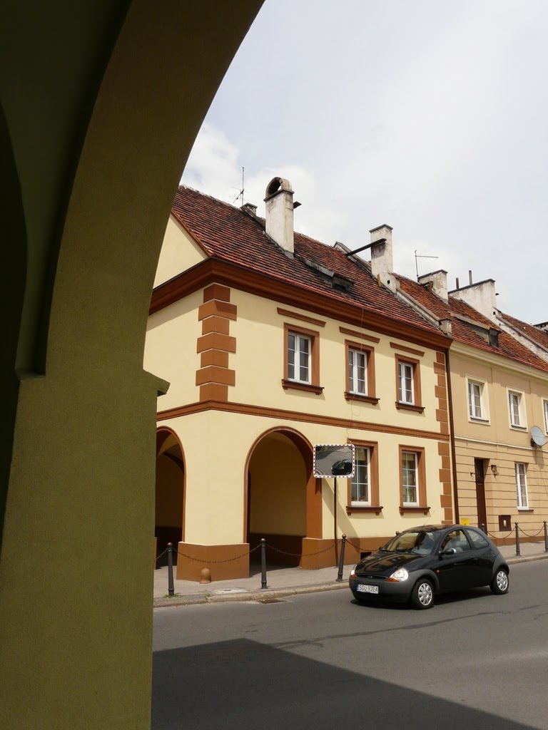 Pyskowice_Rynek
