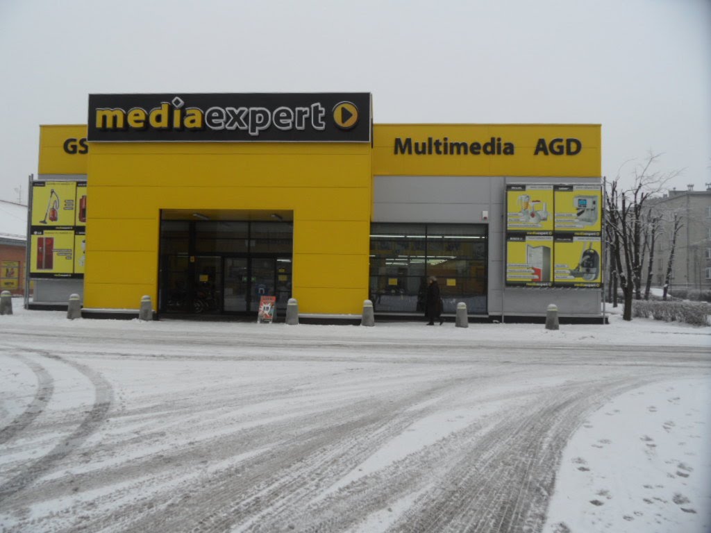 Media Expert Pyskowice
