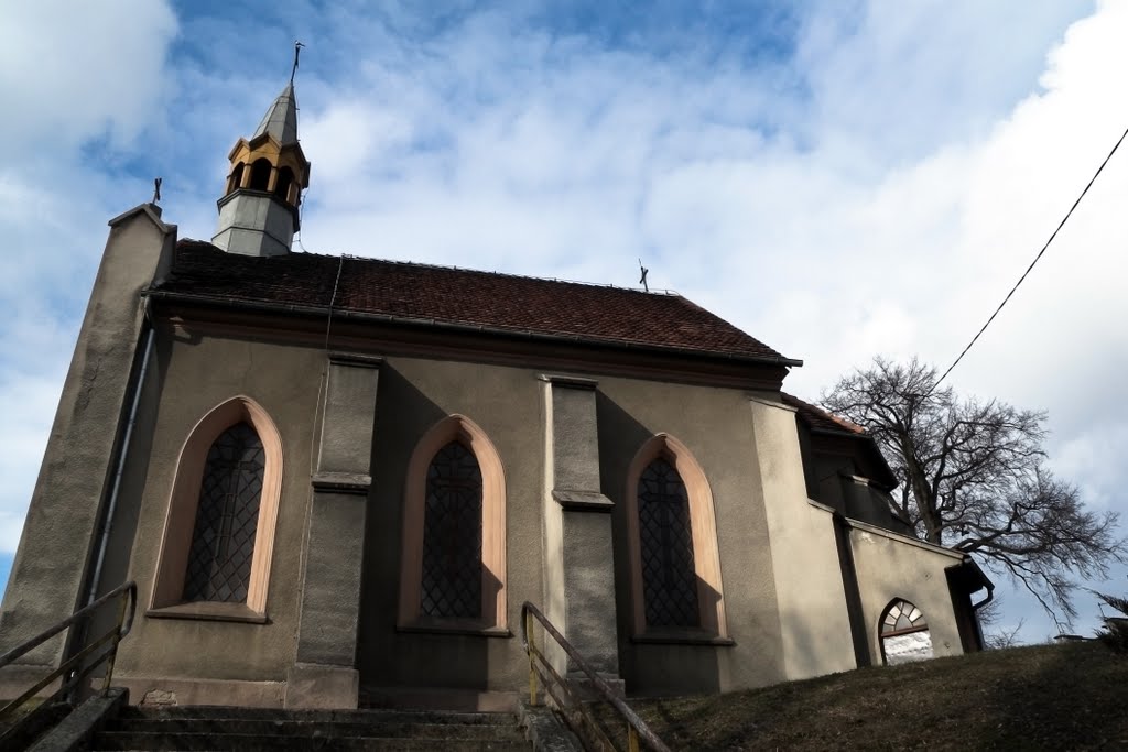 St. Stanislaus the Martyr Church (19th c.)