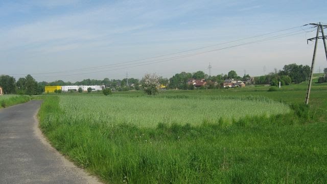 Teren inwestycyjny Pyskowice