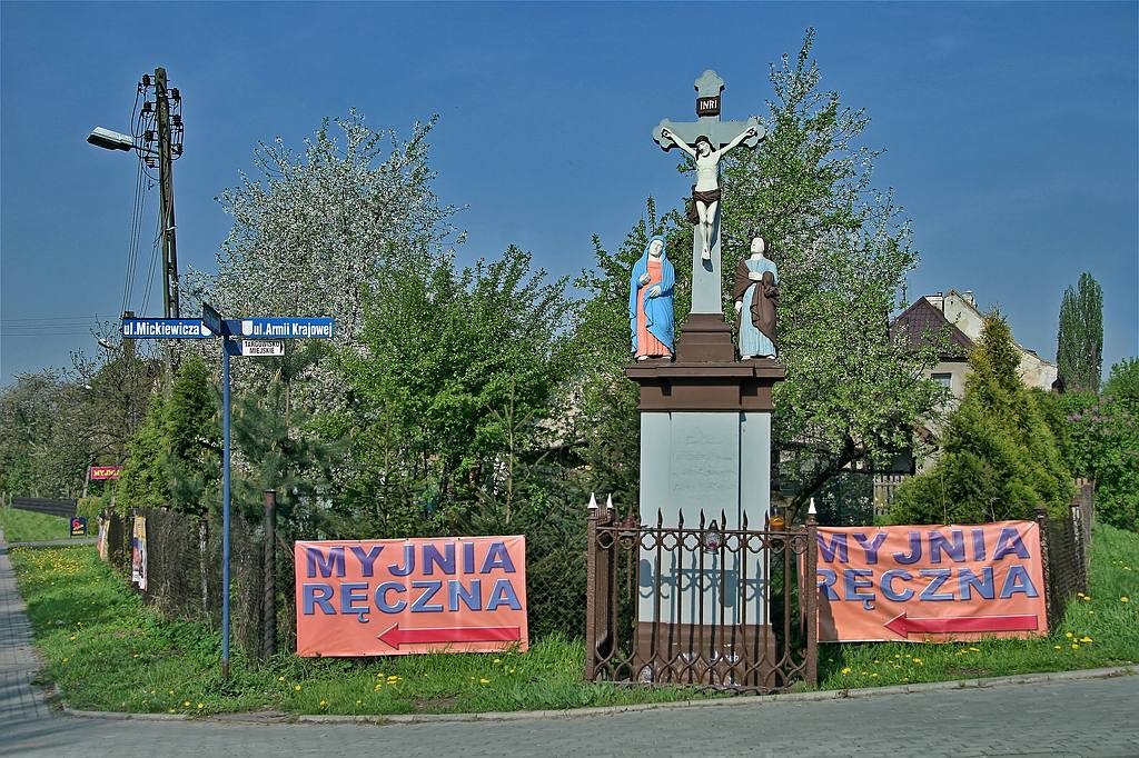 Armii Krajowej Mickiewicza