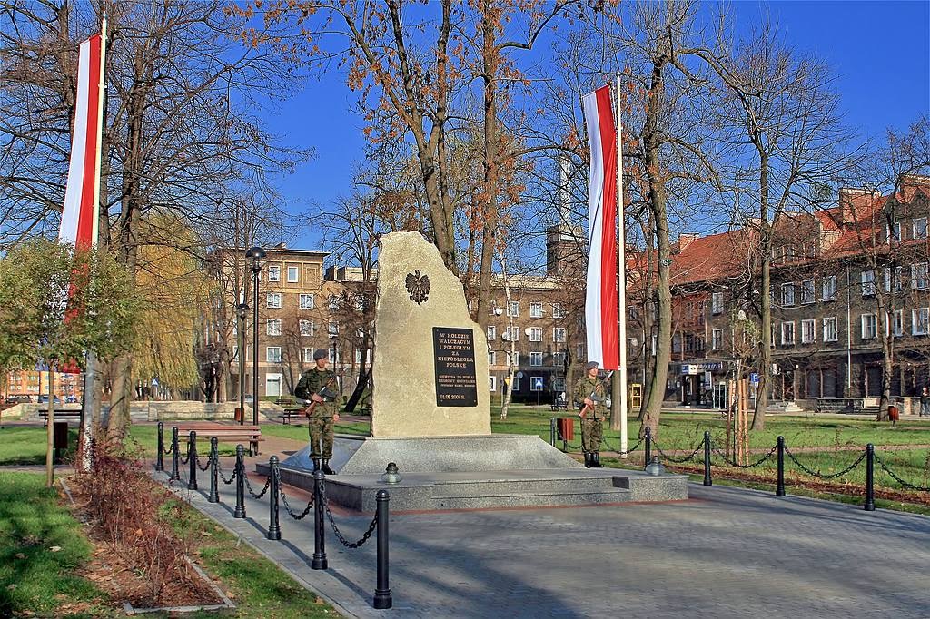 Pomnik Patriotyczny