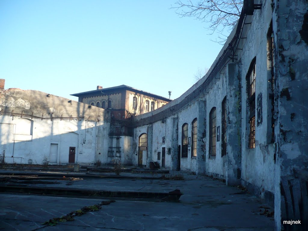 bez dachu