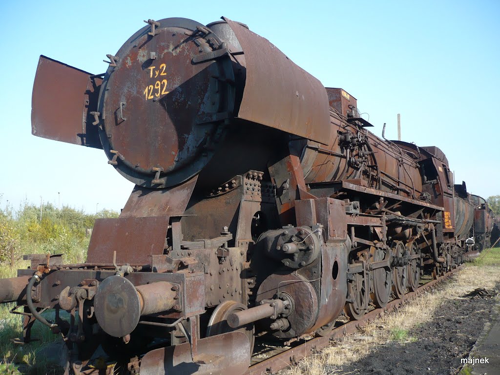 Kriegslokomotive.Ty2