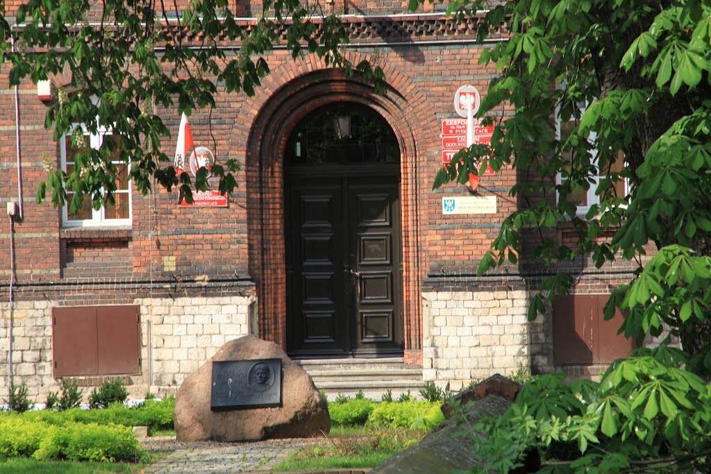 Pyskowice, Liceum