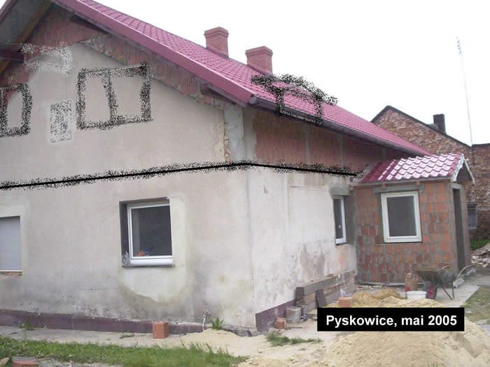 Pyskowice ul. Mickiewicza