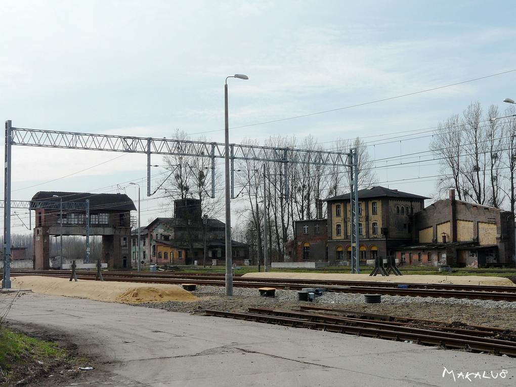 Stacja Pyskowice