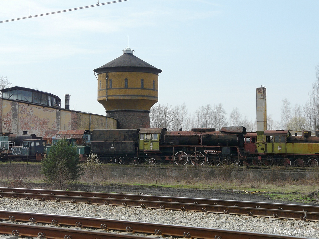Stacja Pyskowice