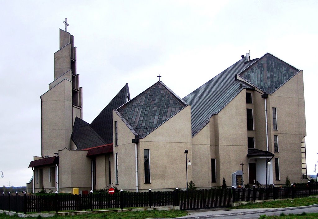Kościół w Pyskowicach