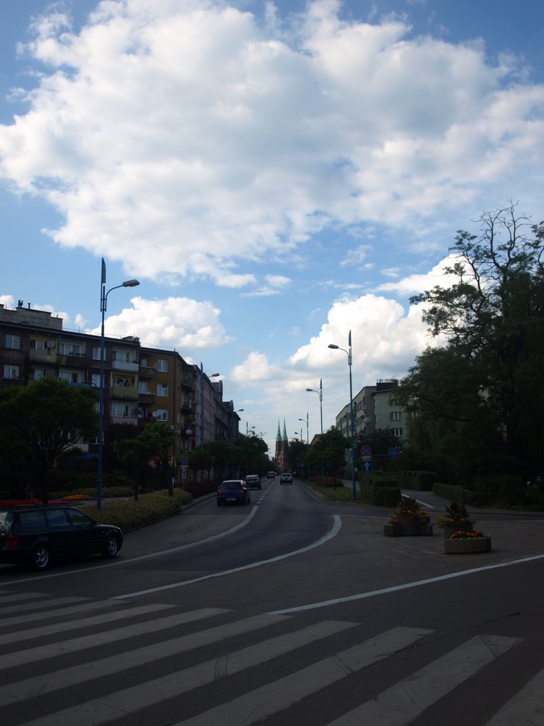 T. Kościuszki st.