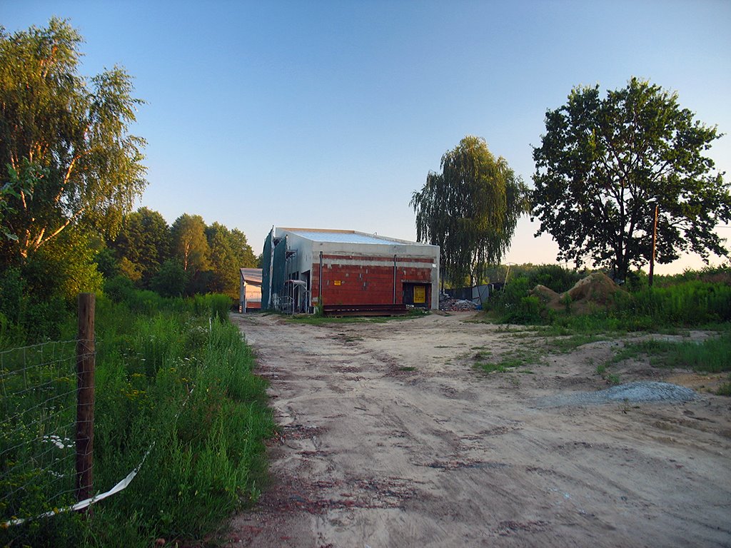Zielone domy w Rybniku - jojko+nawrocki architekci