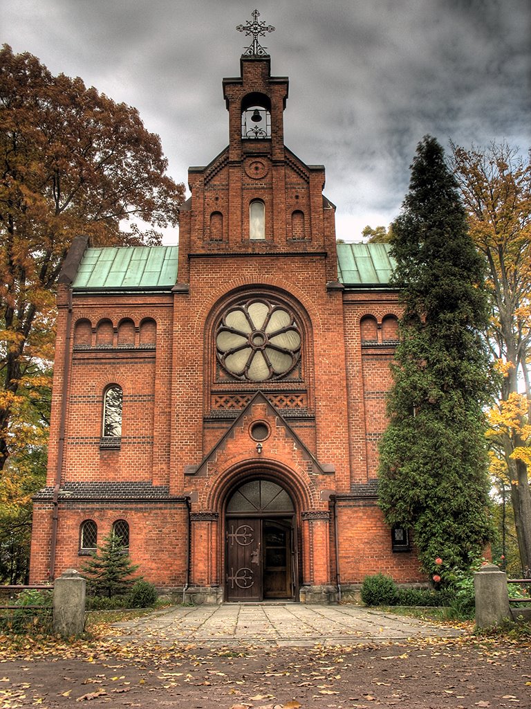 Kaplica szpitalna
