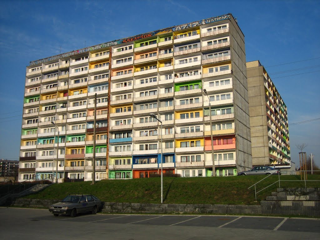Polish Architecture - Apr.2006