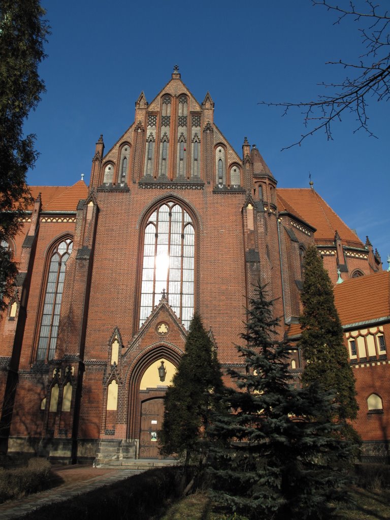 Rybnik - Bazylika