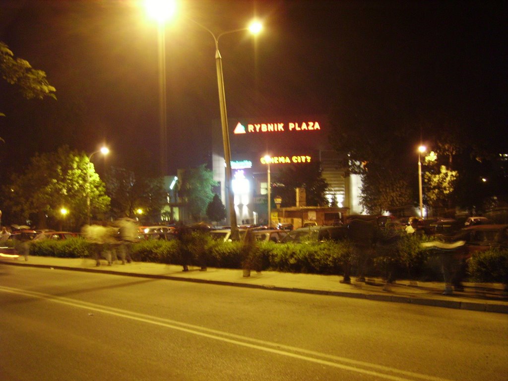 Rybnik - Plaza