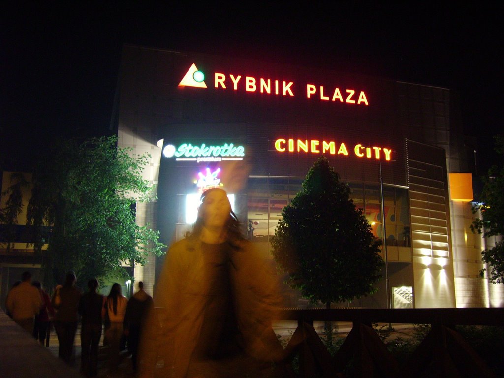 Rybnik - Plaza
