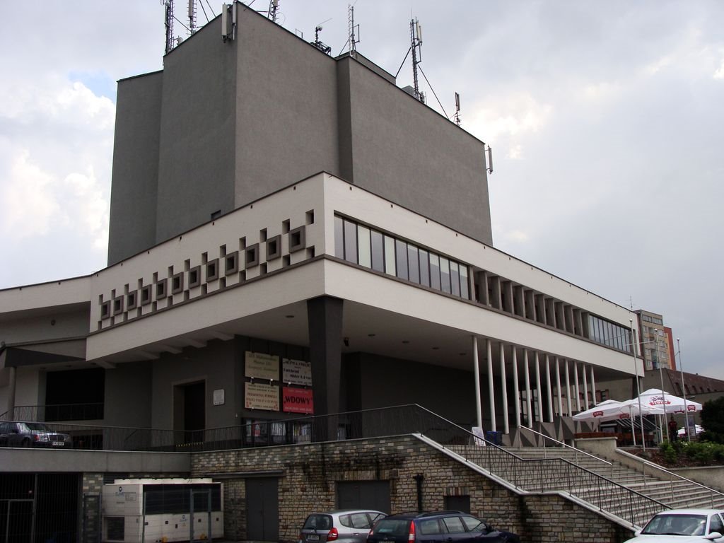 Rybnik - Teatr Ziemi Rybnickiej