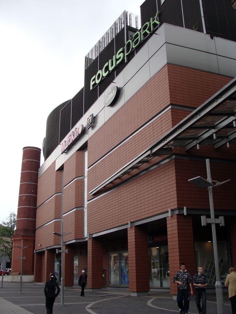 Focus Park - Rybnik