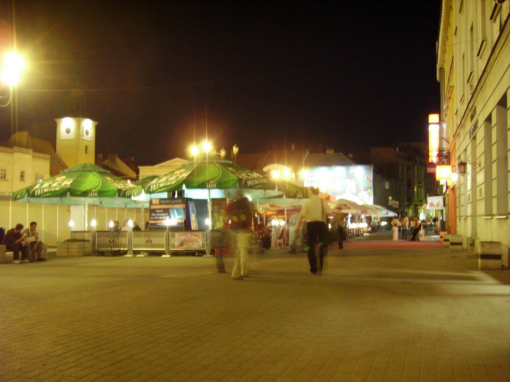 Rybnik square