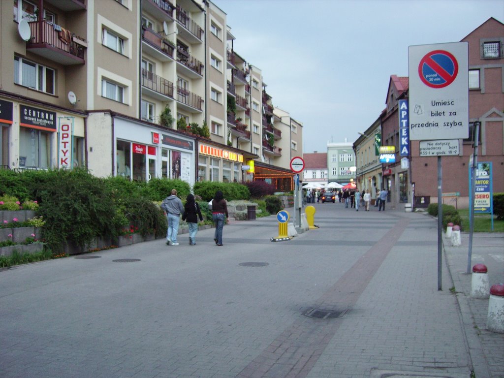 Rybnik - near square