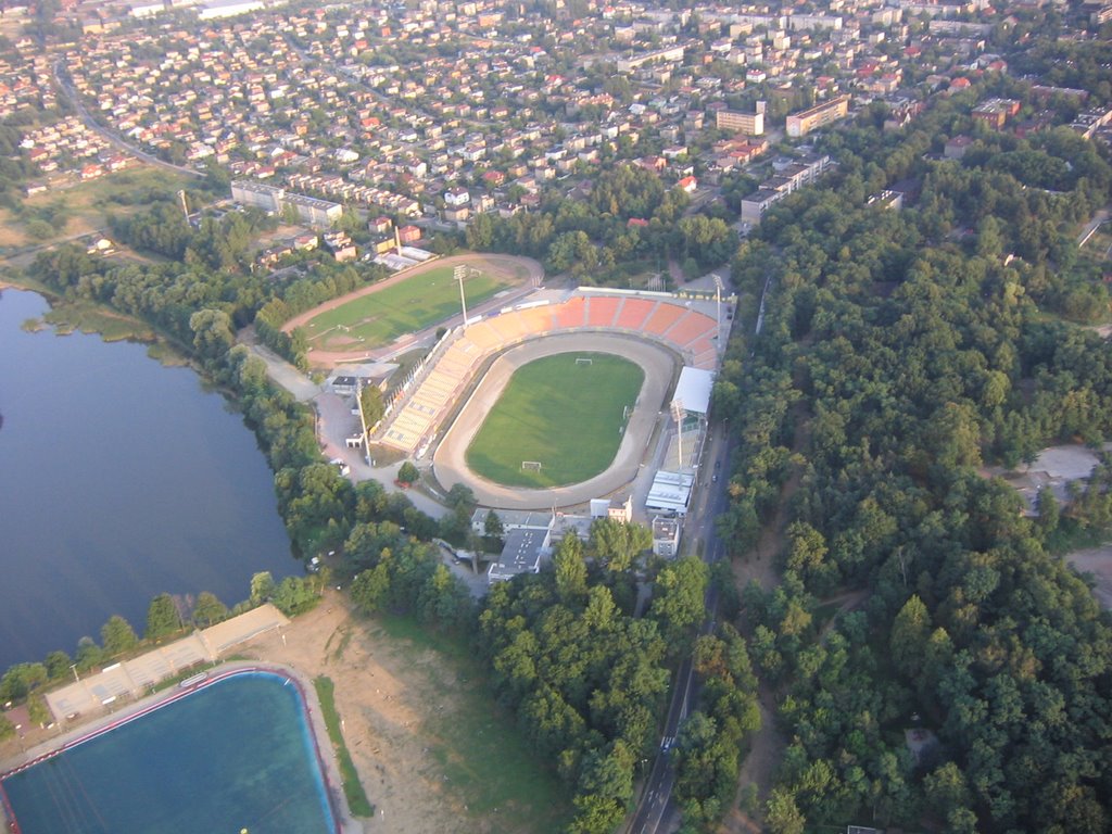 Stadion Rybnik