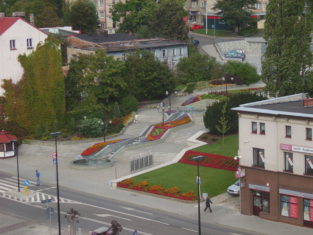 Rybnik - pl.Wolności