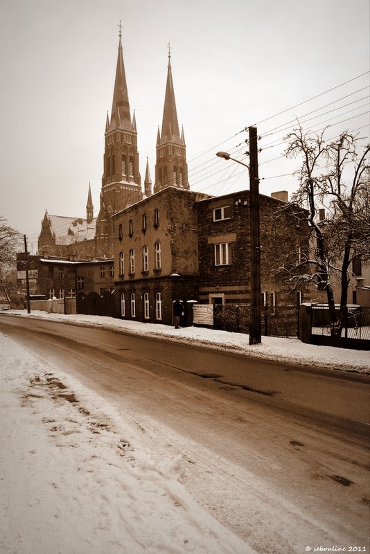 Basilika wie Damals - Dez.2011