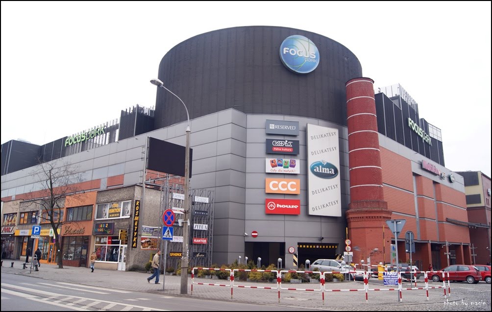 RYBNIK. Galeria Focus Park/Focus Park Gallery