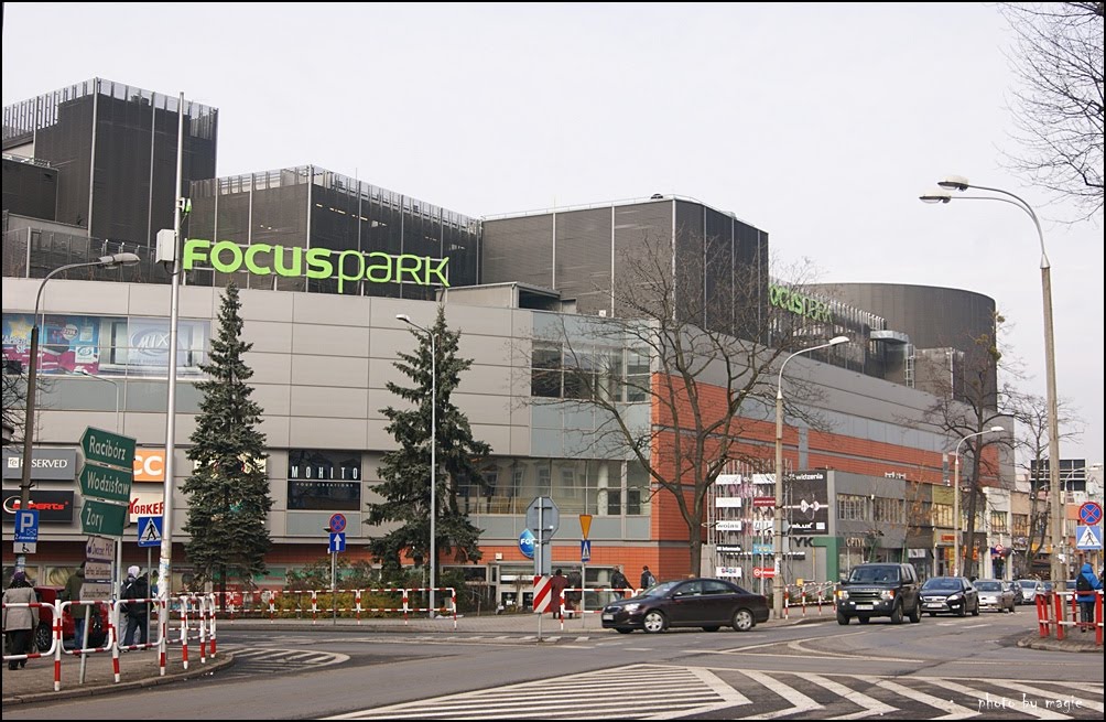 RYBNIK. Galeria Focus Park/Focus Park Gallery