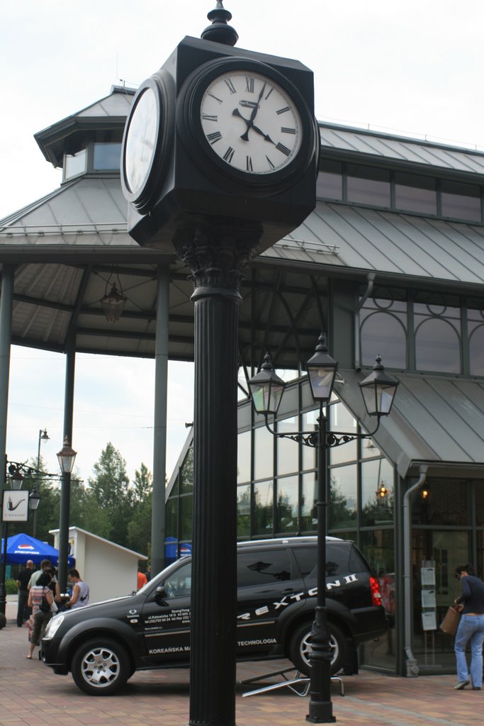 EC - clock
