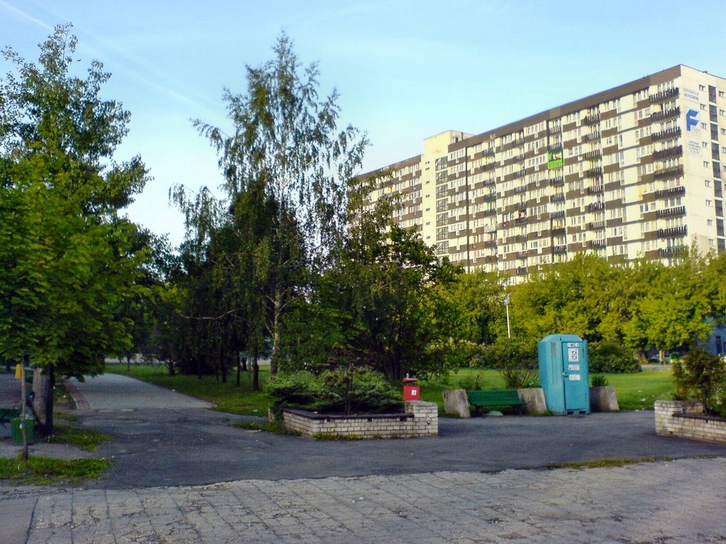 Dabrowa Gornicza - Centrum [2006]-c