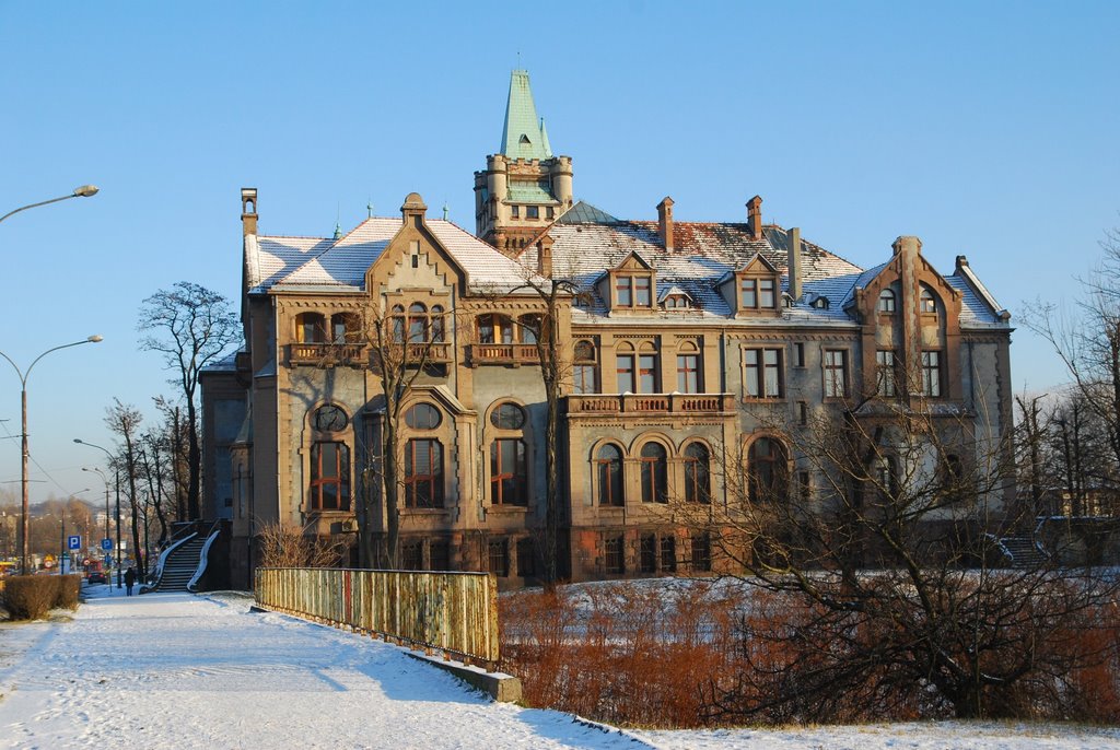 Pałac Schoena 1903