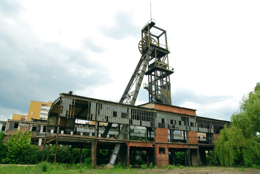KWK Sosnowiec