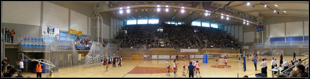 Hala Centrum - MMKS DG-TS Wisla ENION Krakow (31.05.2007) [awans MMKS do LSK]