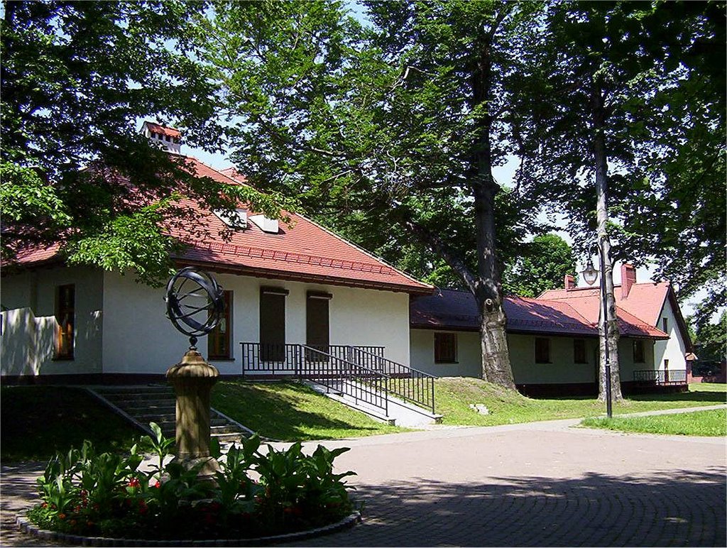 Katowice Giszowiec Dworek