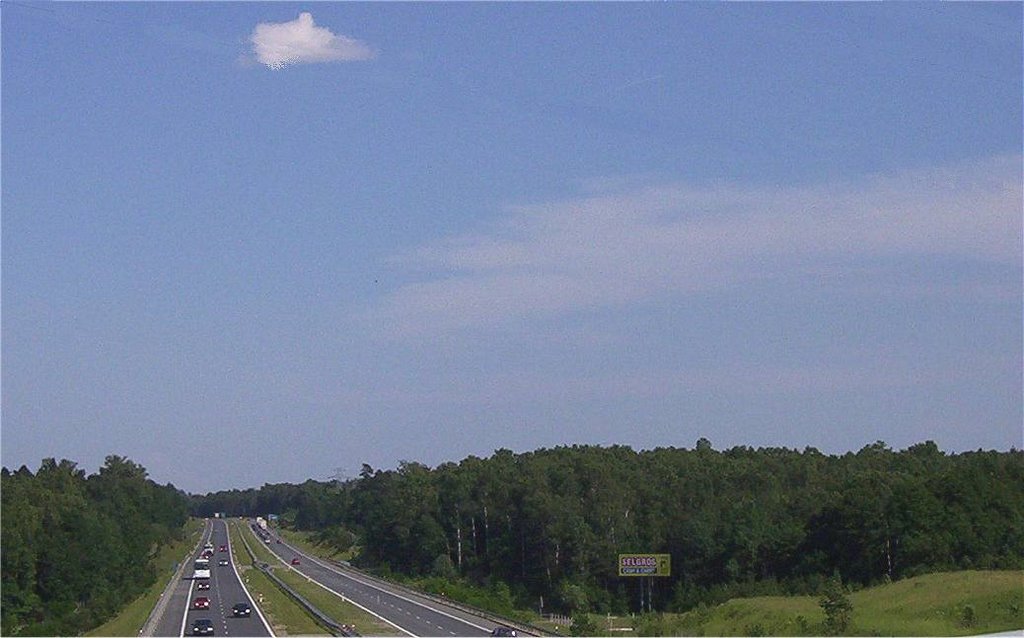 Autostrada A-4 kier. Kraków
