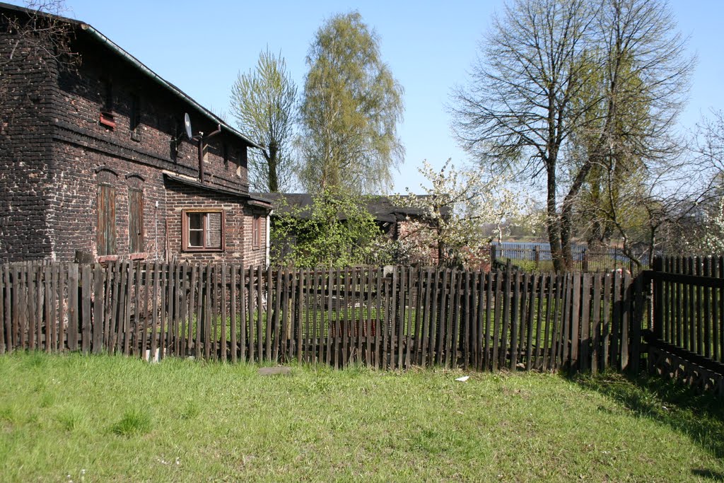 Śląsk tradycyjny. Szopienice: przy Ewaldzie