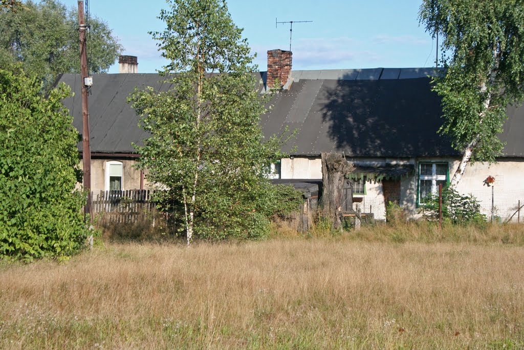 Śląsk tradycyjny i odchodzący. Na Szabelni w Szopienicach