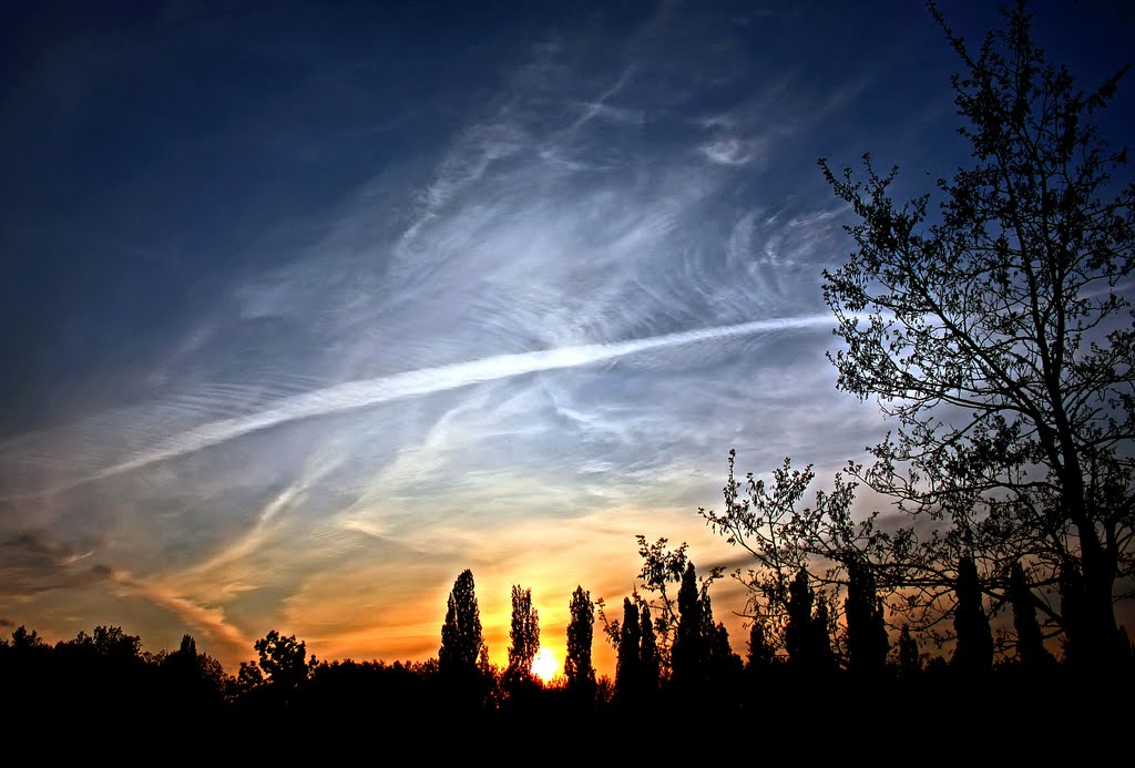 zmierzch / twilight