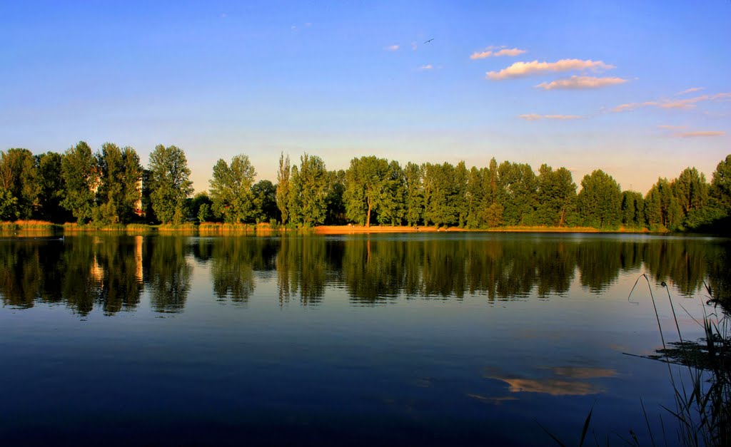 spacer przed zachodem słońca / walk before sunset for Urszula K