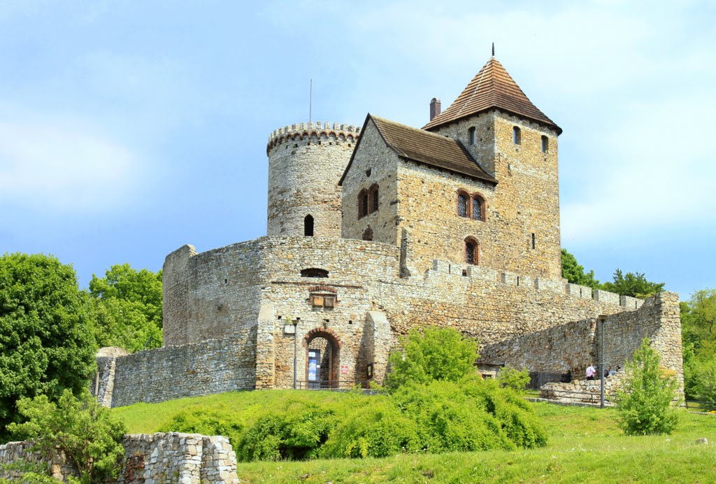 BĘDZIN (PL): Castle/Zamek.