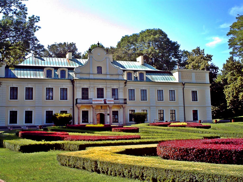 Pałac w Będzinie
