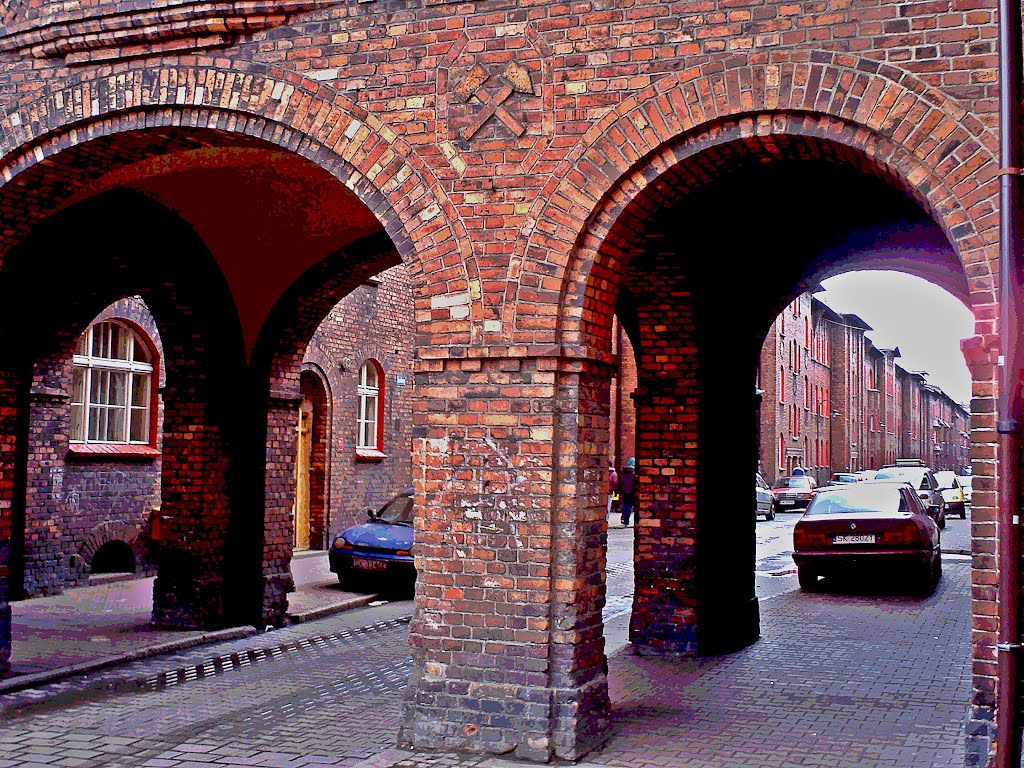Katowice Nikiszowiec