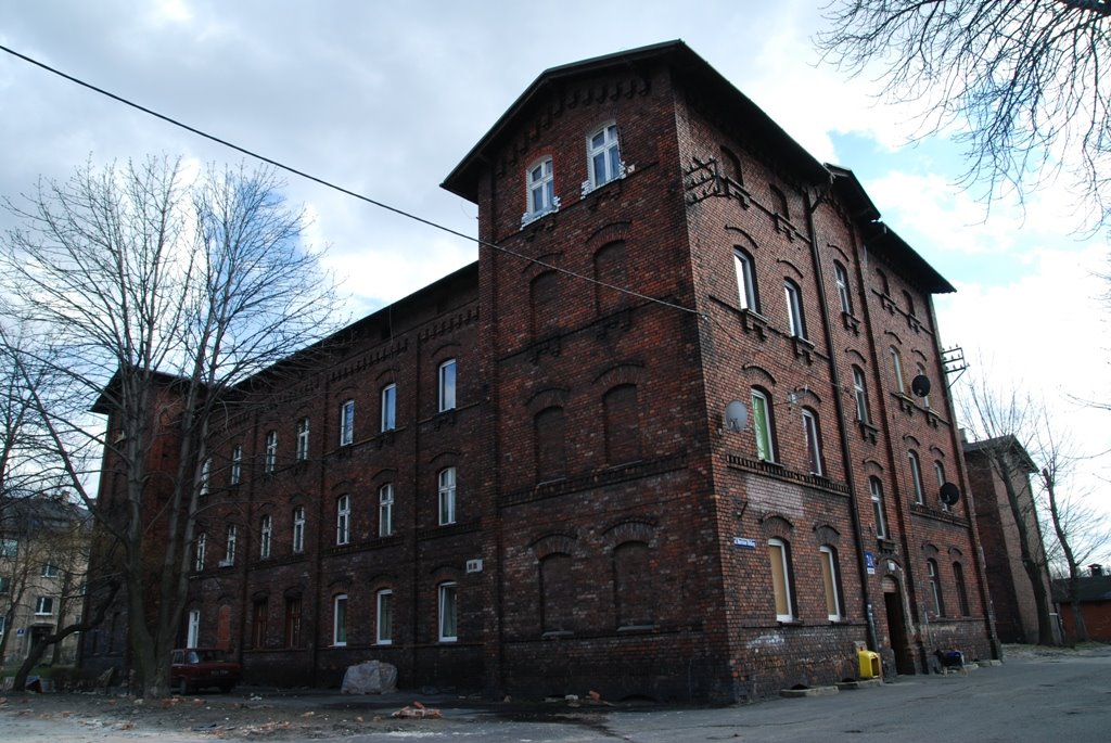 ul.Maliny 2a - budynek z początku XX w.