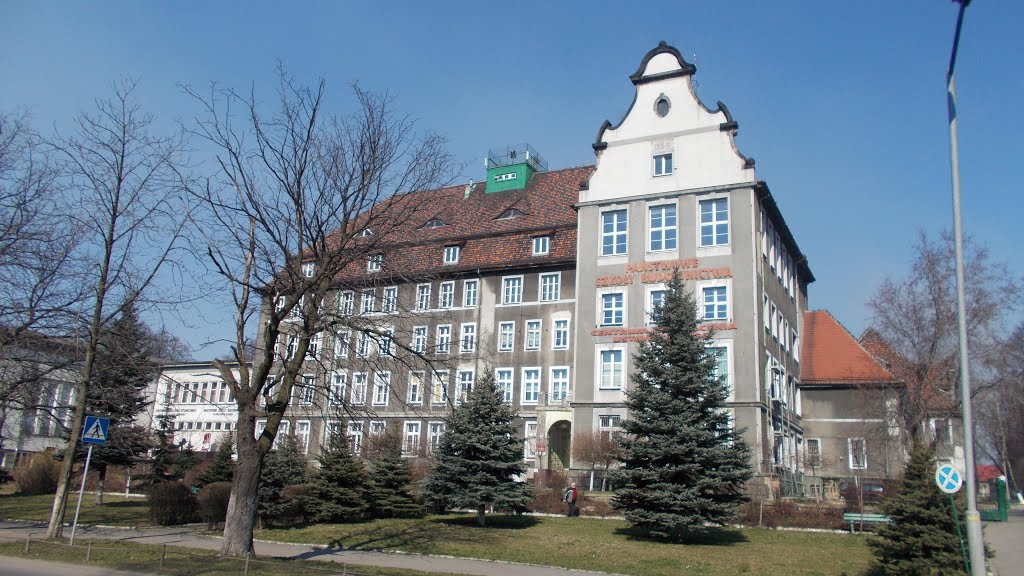 Państwowe Szkoły Budownictwa