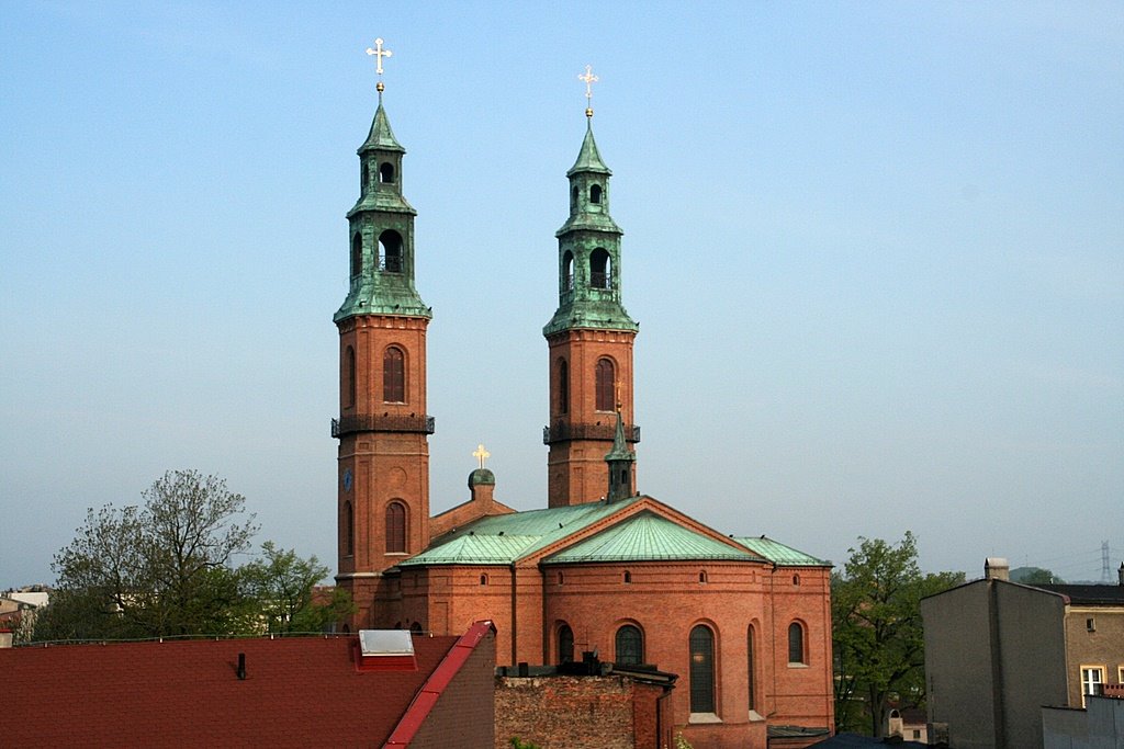2008, Scharley OS / Piekary Slaskie - Bazylika NMP