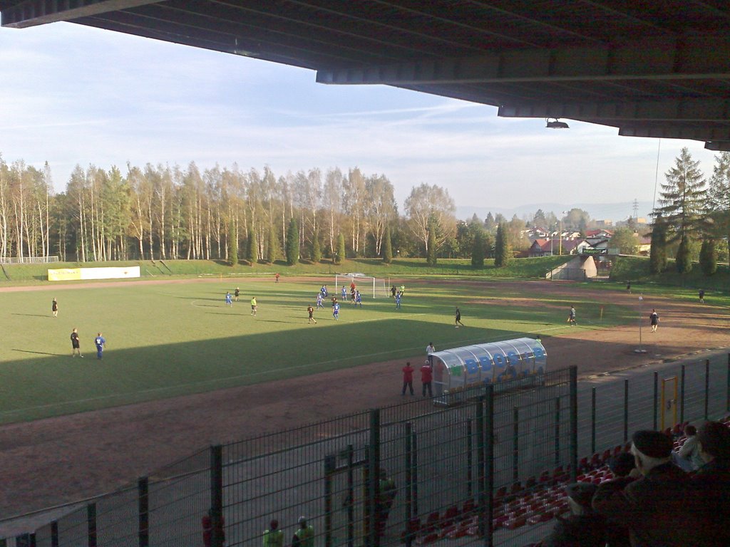 MOSiR, Stadium