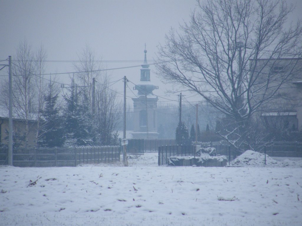 St. Catherines Church (Zoomed In)