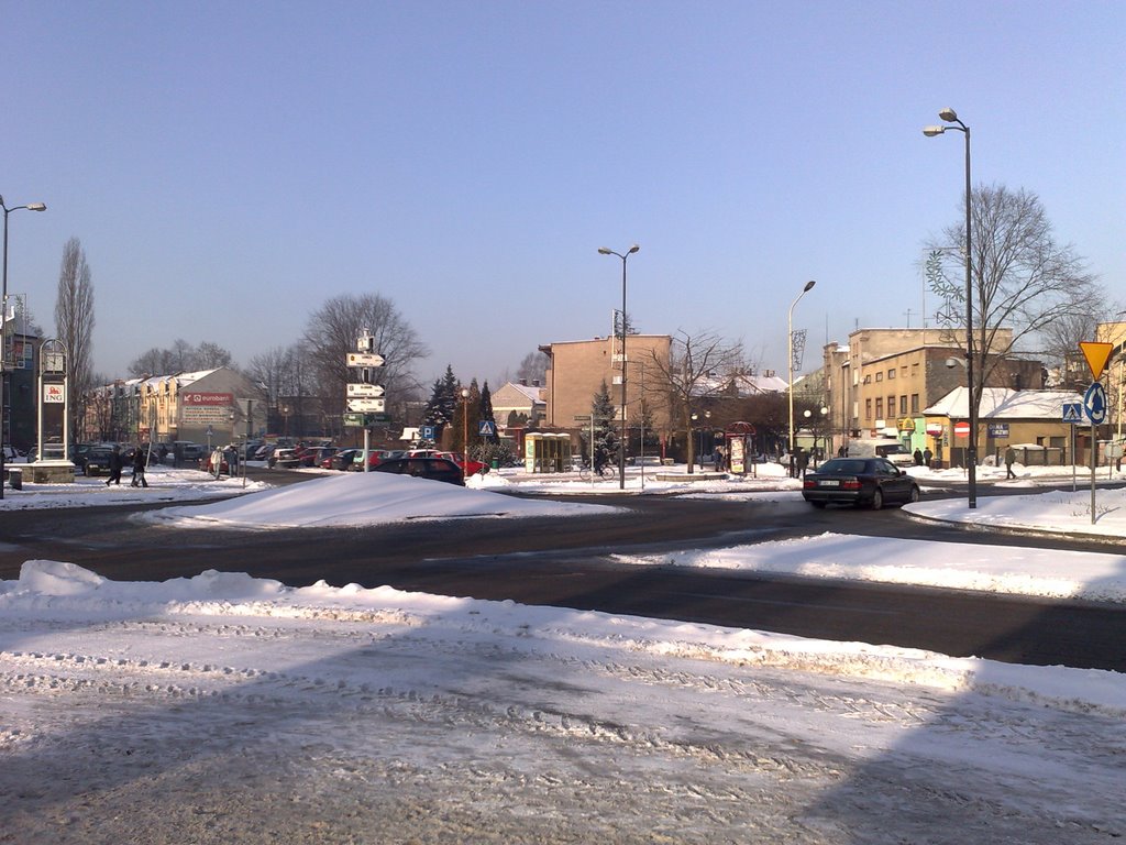 Roundabout