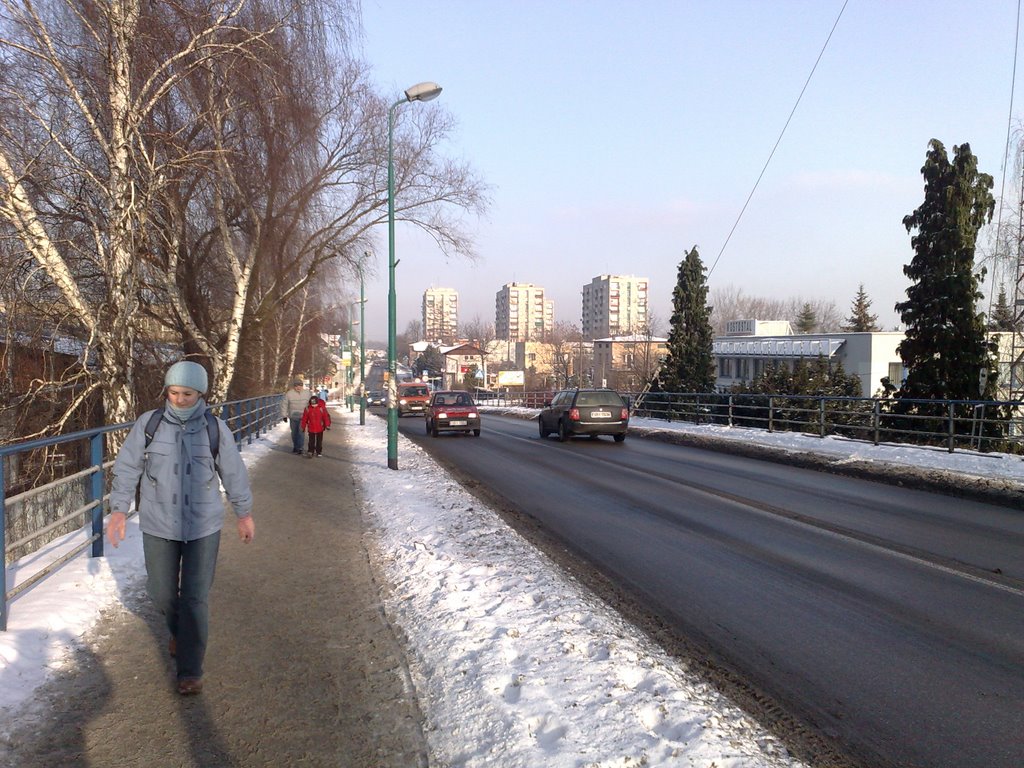 Traugutta Street